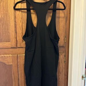 Victoria's Secret Black sleep dress. Never worn
